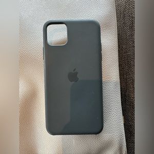 I phone 11 pro max case black